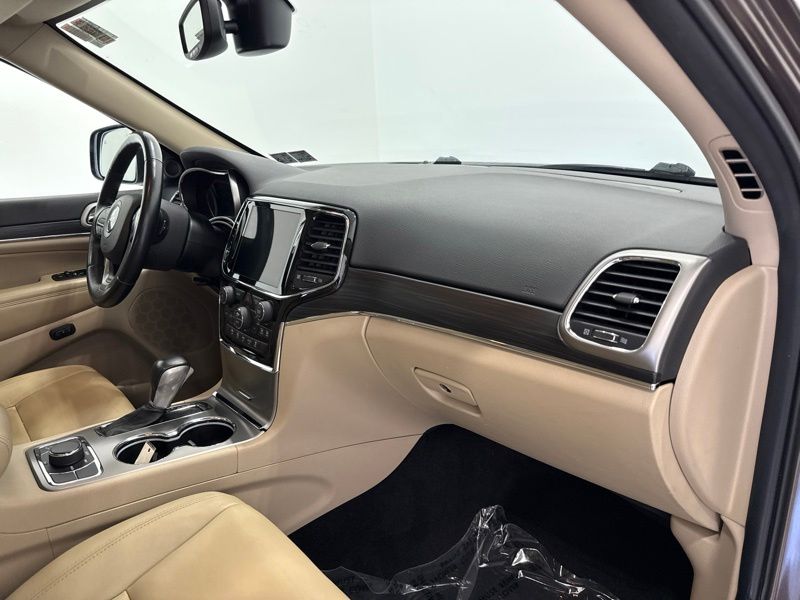 Used 2021 Jeep Grand Cherokee SUV