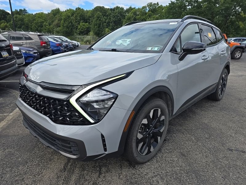 Used 2023 Kia Sportage SUV