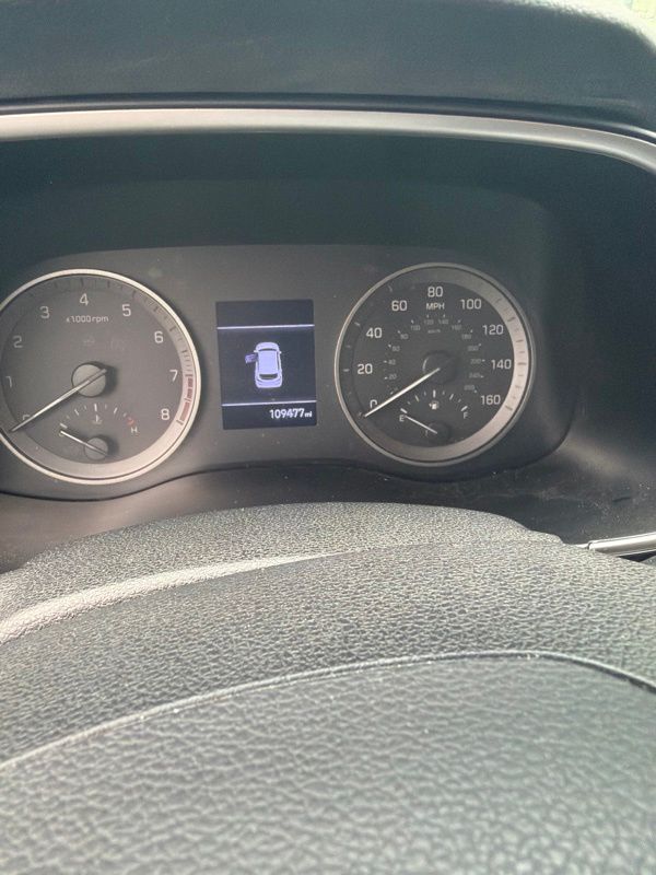 Used 2020 Hyundai Tucson SUV