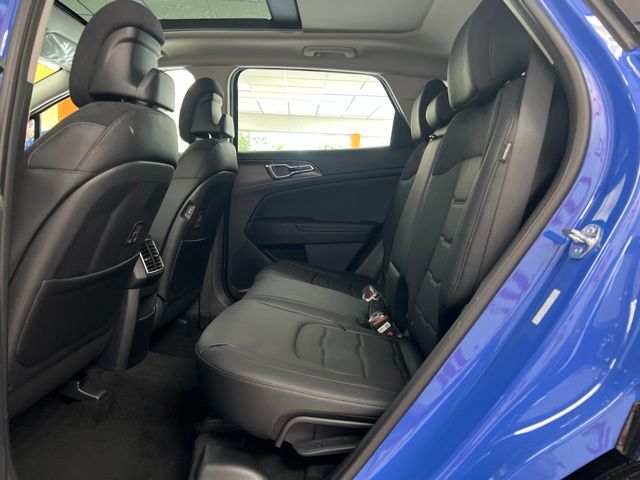 New 2026 Kia Sportage SUV