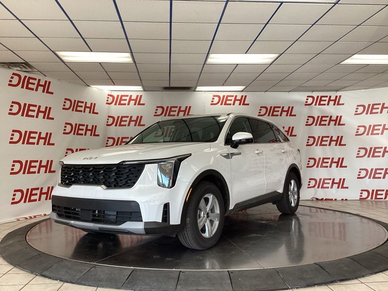 New 2026 Kia Sorento SUV