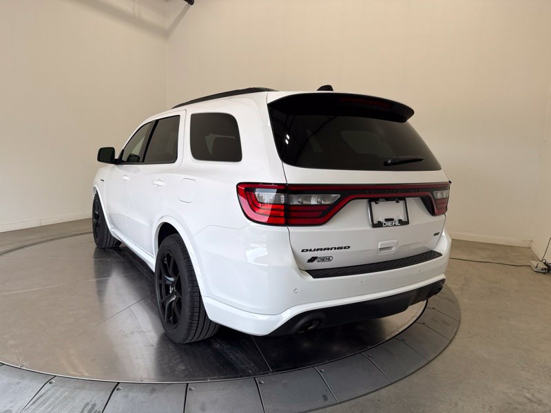 Used 2026 Dodge Durango SUV