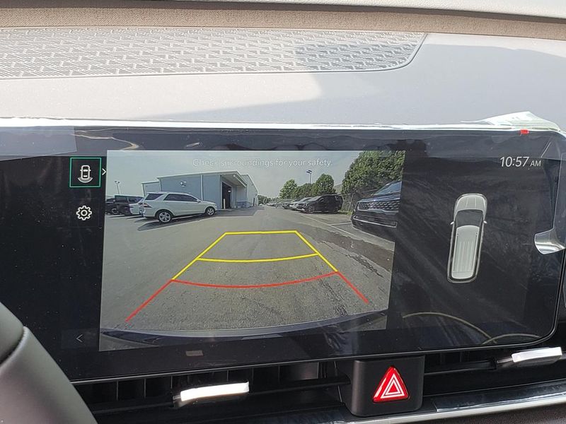 New 2026 Kia Carnival MPV Van