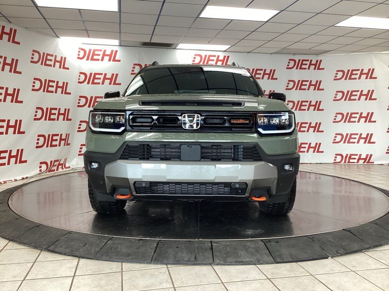 New 2026 Honda Passport SUV
