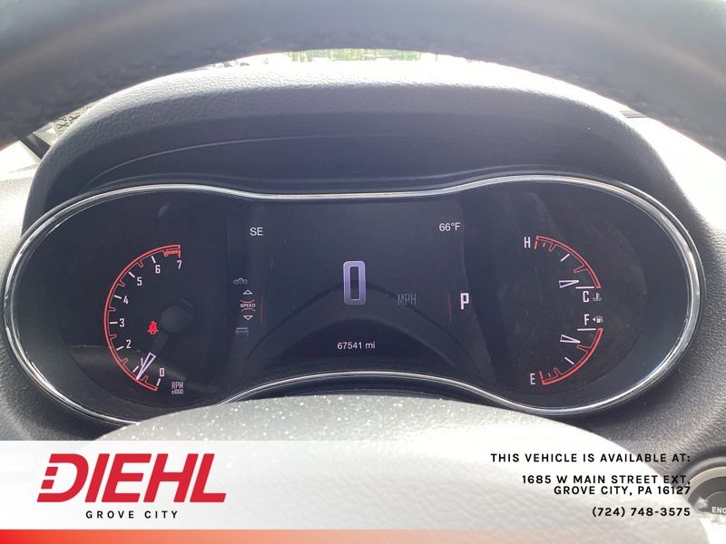 Used 2017 Dodge Durango SUV