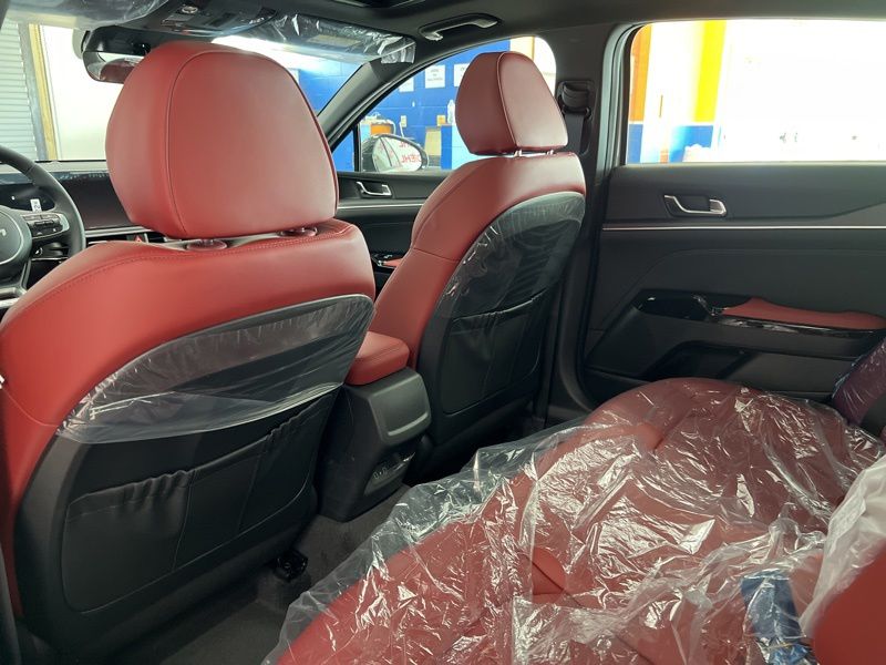 New 2026 Kia K5 Sedan