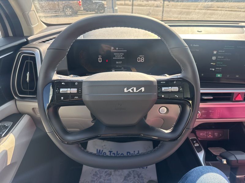 New 2026 Kia Sorento SUV