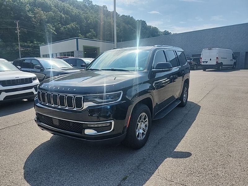 Used 2022 Jeep Wagoneer SUV