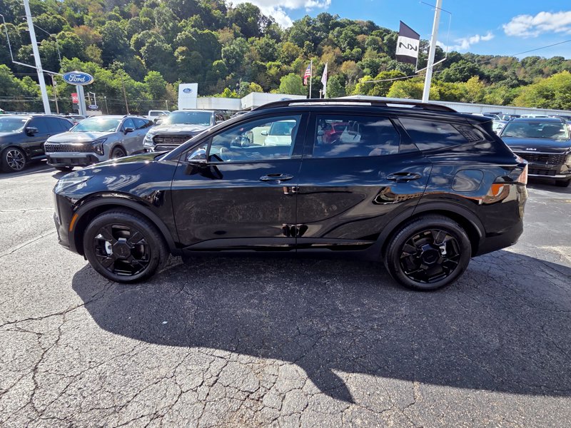 Used 2026 Kia Sportage SUV