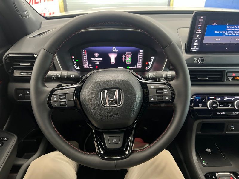 New 2026 Honda Pilot SUV