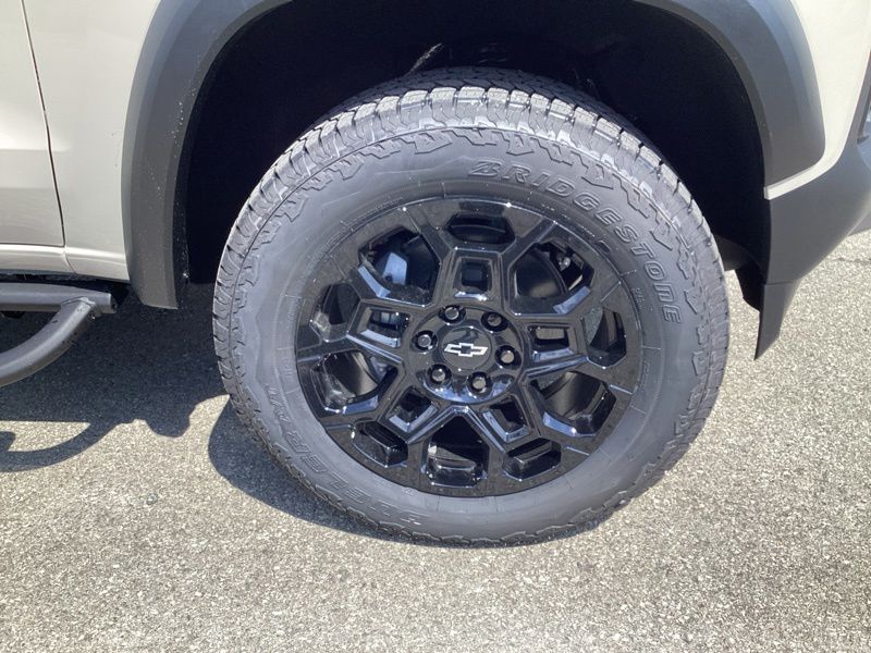 New 2026 Chevrolet Colorado Truck