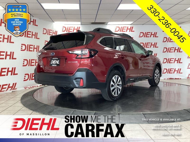 Used 2021 Subaru Outback SUV