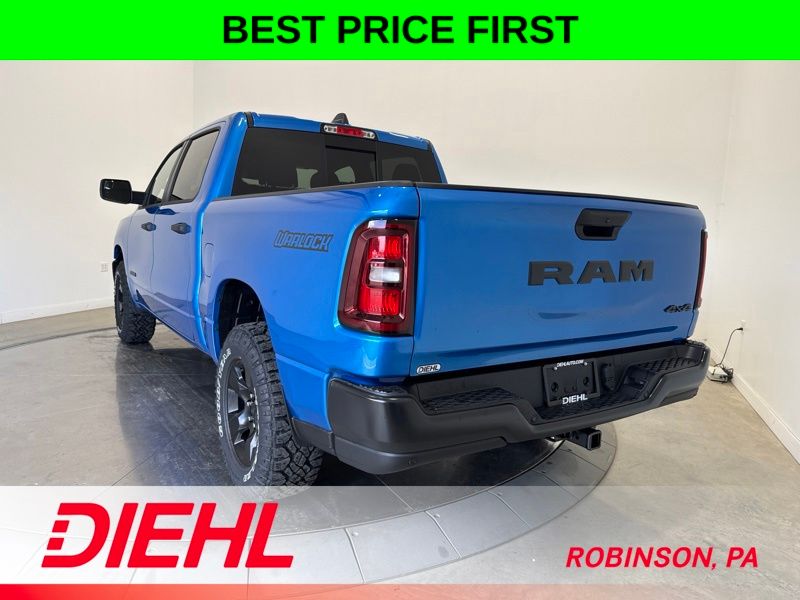 New 2026 Ram 1500 Truck