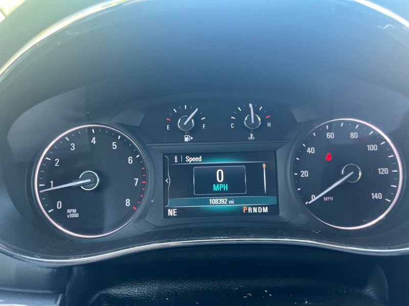 Used 2018 Buick Encore SUV