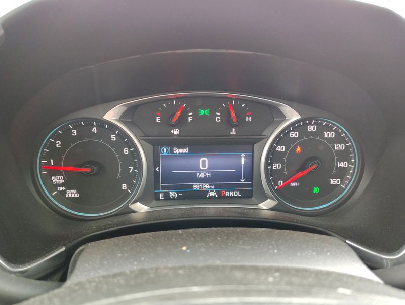 Used 2021 Chevrolet Equinox SUV