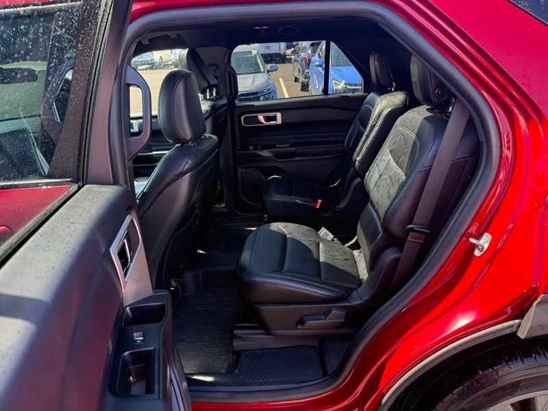 Used 2020 Ford Explorer SUV
