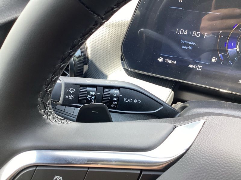 New 2027 Chevrolet Equinox SUV