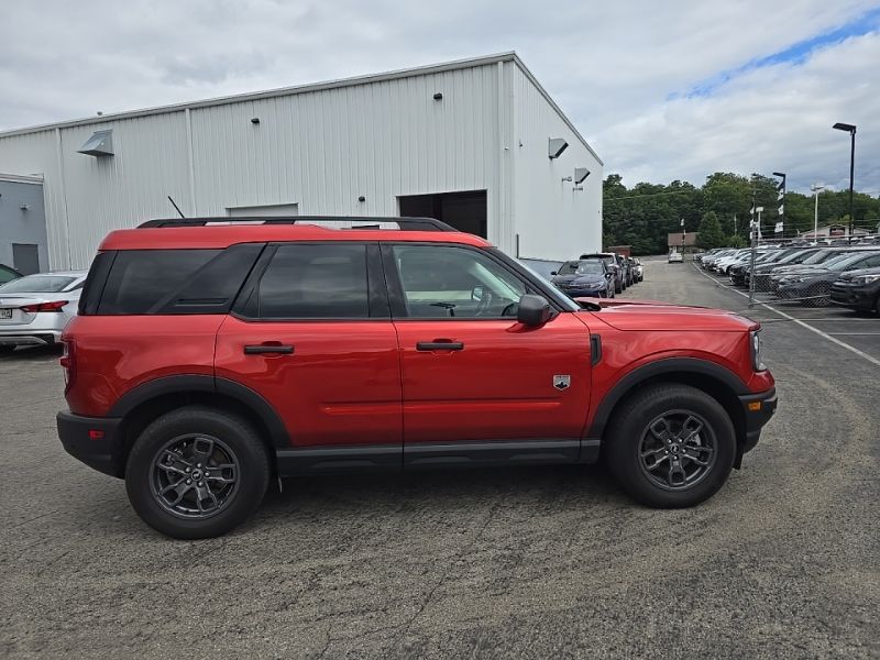 Used 2023 Ford Bronco Sport SUV