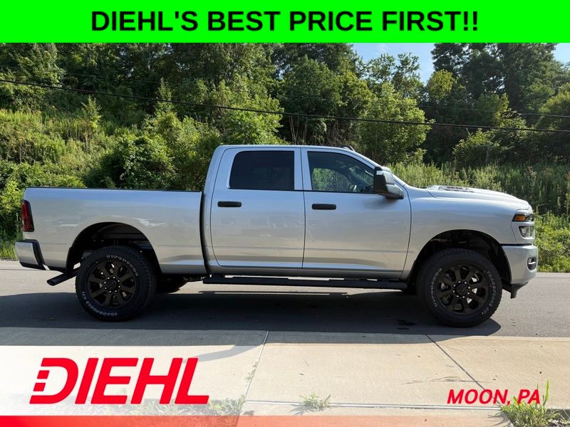 New 2026 Ram 2500 Truck