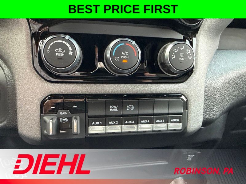 New 2026 Ram 2500 Truck