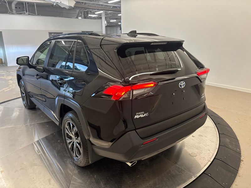 Used 2022 Toyota RAV4 Hybrid SUV