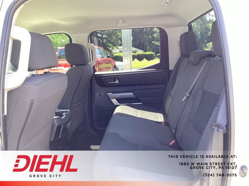 Used 2024 Toyota Tundra Truck