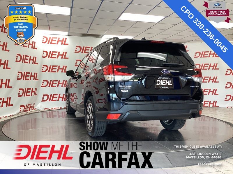 Used 2021 Subaru Forester SUV