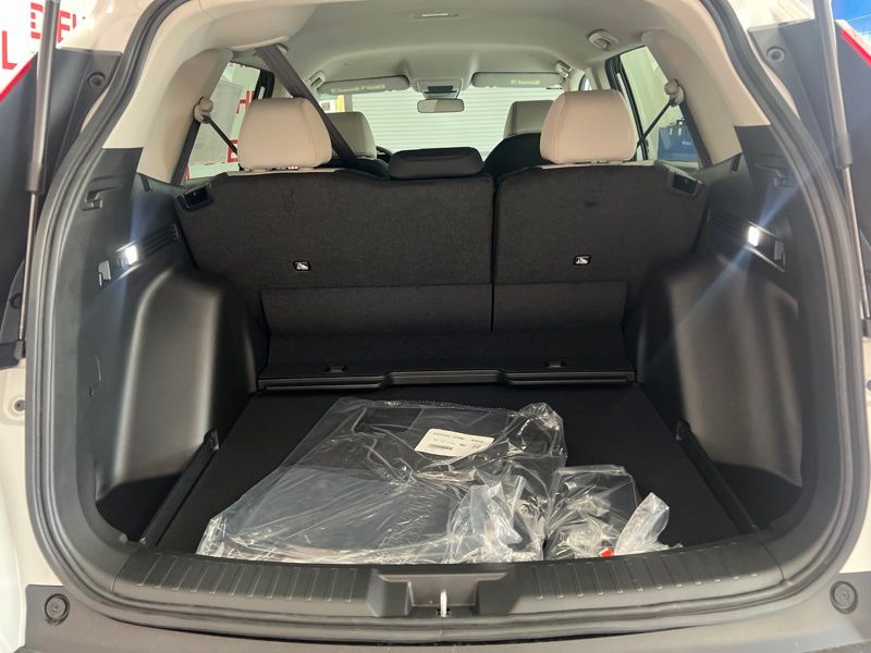 New 2027 Honda CR-V SUV