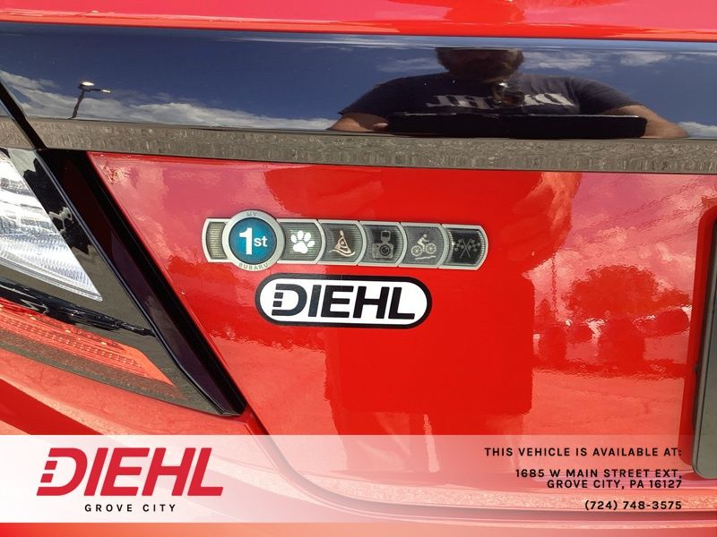 Used 2023 Subaru WRX Sedan
