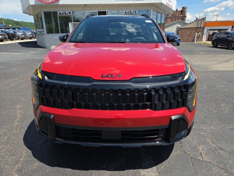 New 2026 Kia Sportage SUV