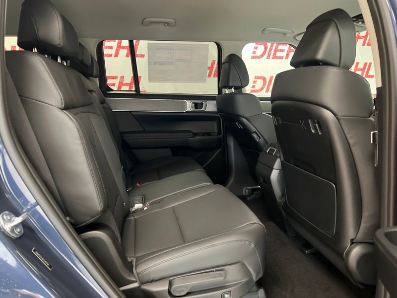 New 2026 Hyundai Santa Fe Hybrid SUV