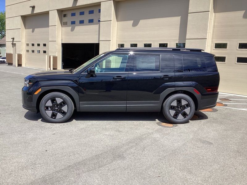 New 2026 Hyundai Santa Fe Hybrid SUV