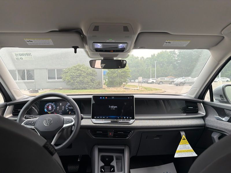 New 2026 Volkswagen Tiguan SUV
