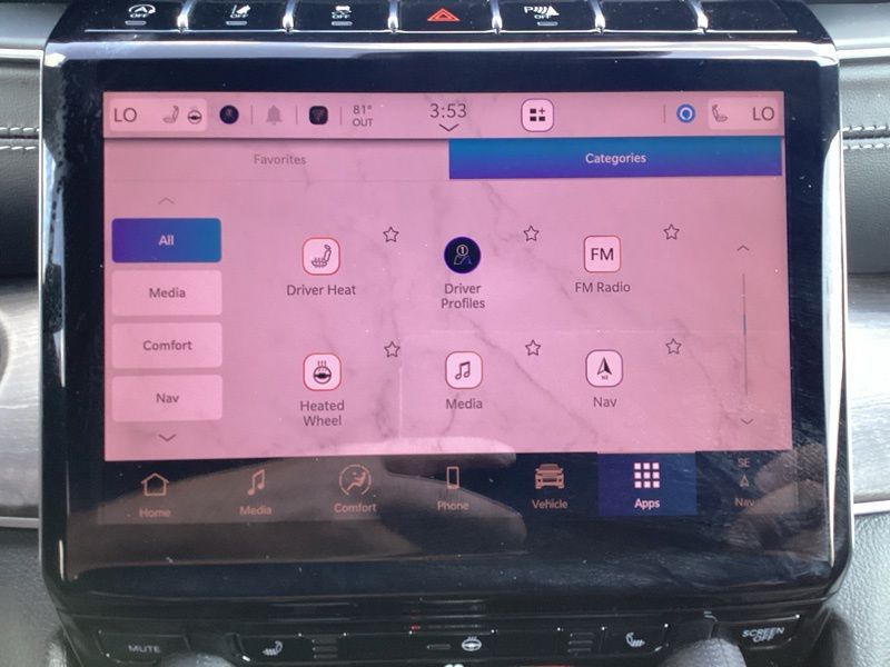 New 2025 Jeep Grand Cherokee SUV