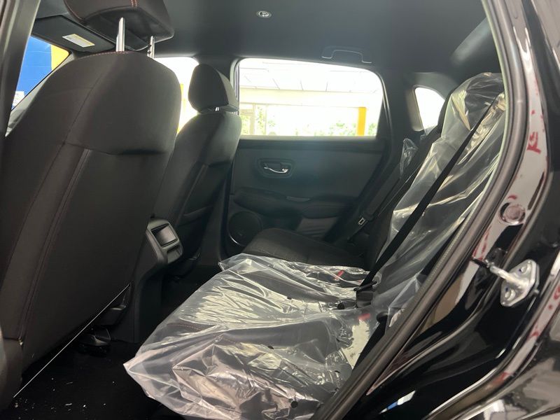 New 2027 Honda HR-V SUV