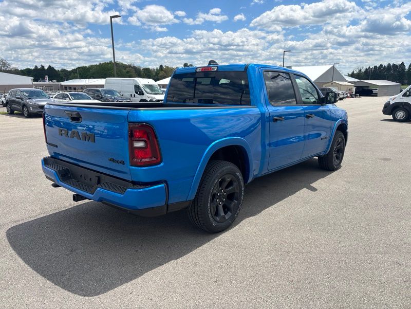 New 2026 Ram 1500 Truck