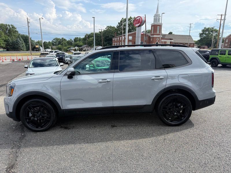 Used 2025 Kia Telluride SUV