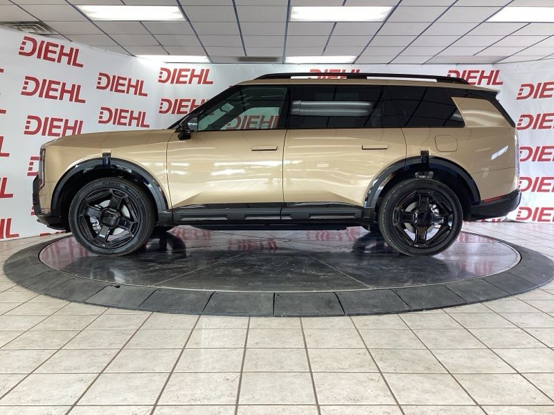 New 2027 Kia Telluride Hybrid SUV