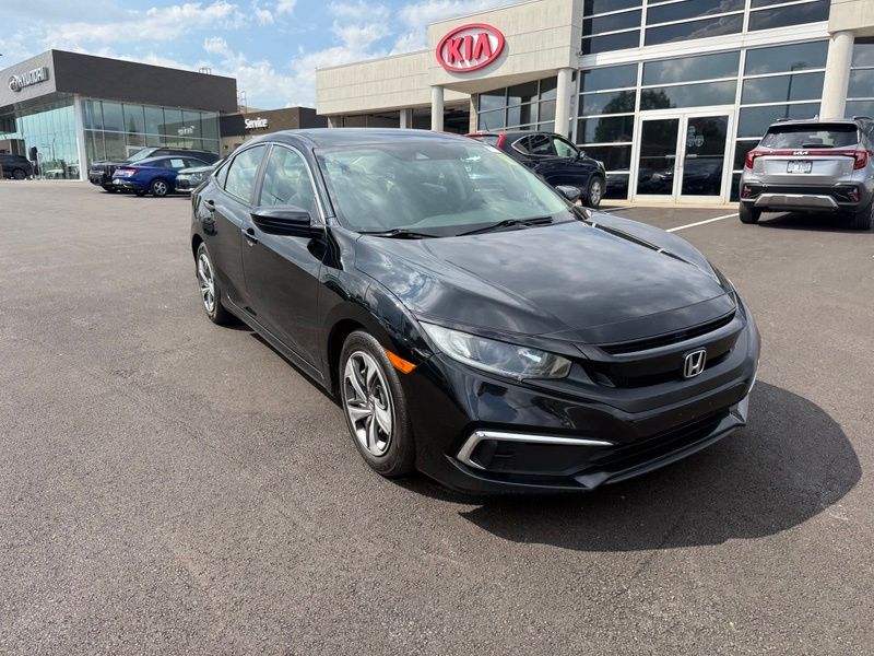 Used 2019 Honda Civic Sedan