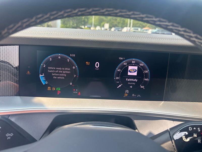 New 2026 Volkswagen Tiguan SUV