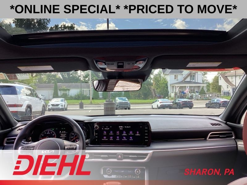 Used 2024 Kia K5 Sedan