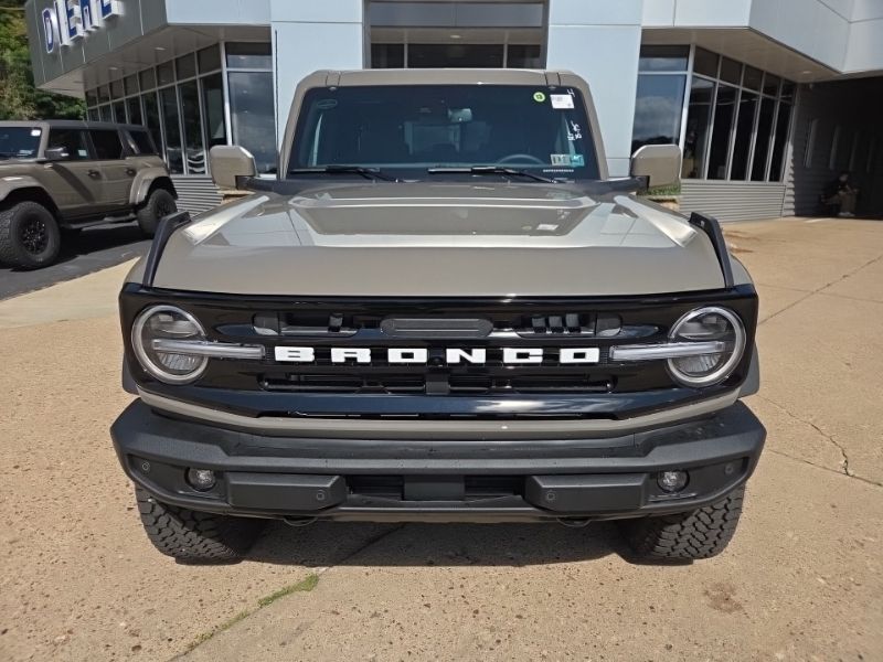 New 2026 Ford Bronco SUV