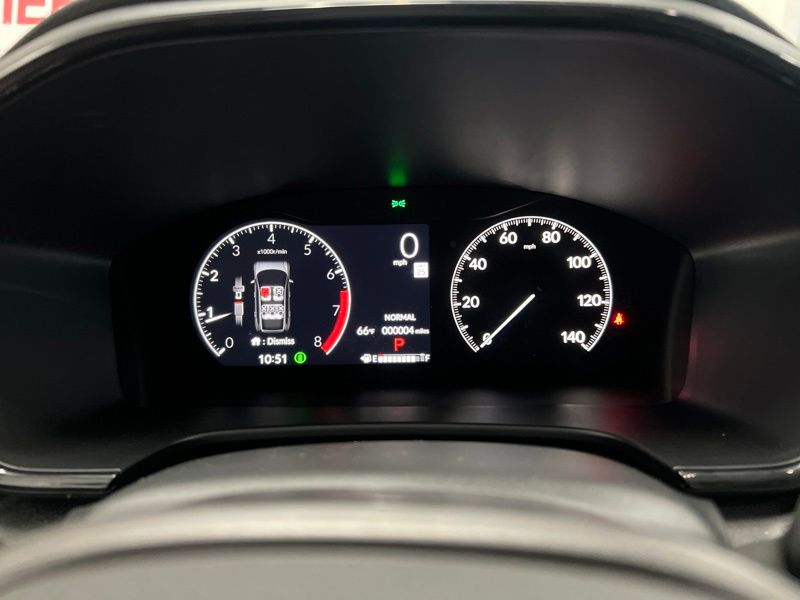 New 2026 Honda CR-V SUV