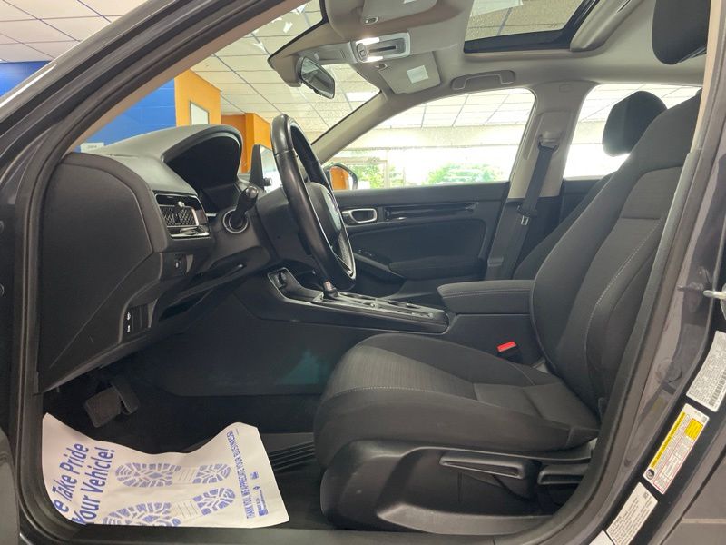 Used 2024 Honda Civic Sedan