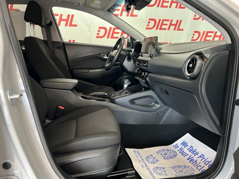 Used 2023 Hyundai Kona SUV