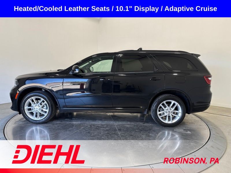 Used 2024 Dodge Durango SUV