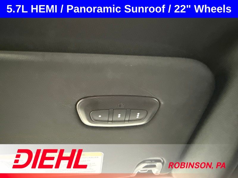 Used 2023 Ram 1500 Truck