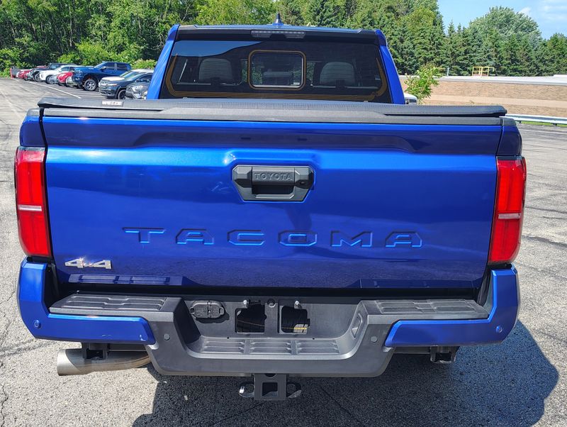 Used 2024 Toyota Tacoma Truck