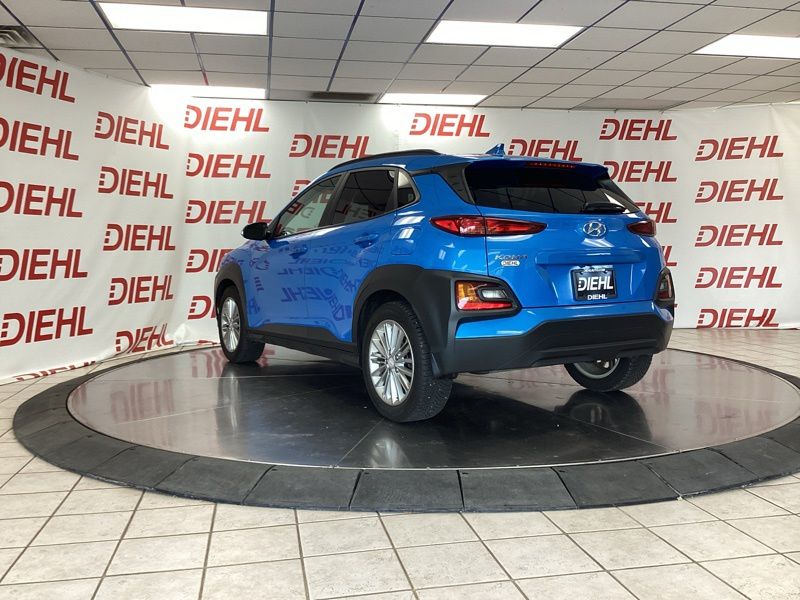 Used 2021 Hyundai Kona SUV