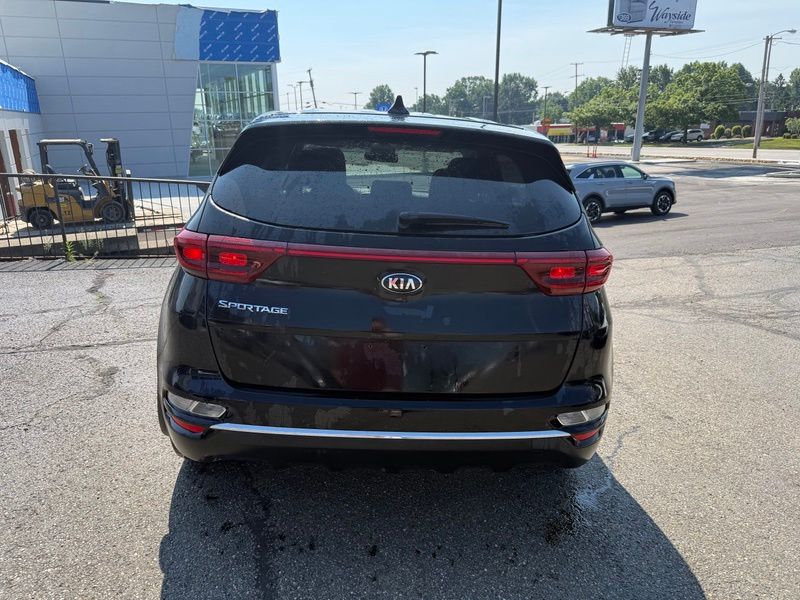 Used 2021 Kia Sportage SUV